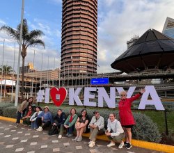 Kenya Crew eTA