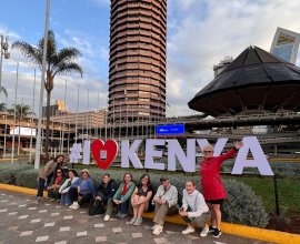 Kenya Crew eTA