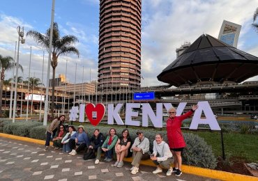 Kenya Crew eTA
