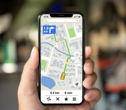 Driving directions