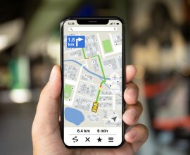 Driving directions