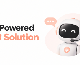 AI-Powered IVR Solution