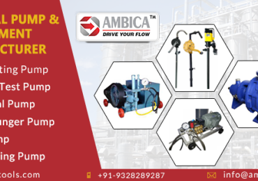 Ambica Machine Tools