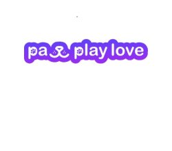 Paw Play Love