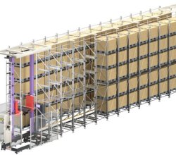 ASRS Crane – Daifuku Intralogistics India Private Limited