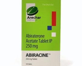Resolve prostate cancer with Abiraterone Tablets 250 mg