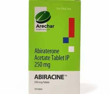 Resolve prostate cancer with Abiraterone Tablets 250 mg