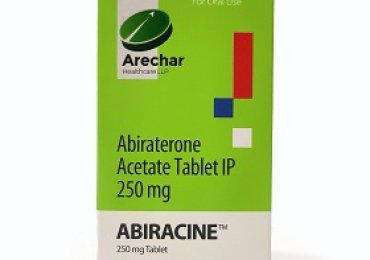 Resolve prostate cancer with Abiraterone Tablets 250 mg