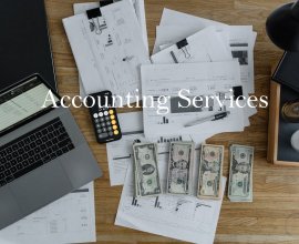 What are the 7 types of accounting?