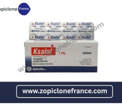 Zopiclone France