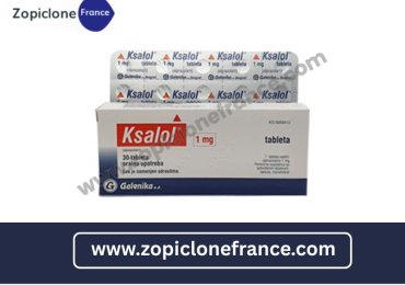 Zopiclone France
