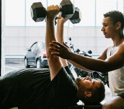 Achilles Personal Gym