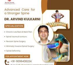 Dr. Arvind Kulkarni India