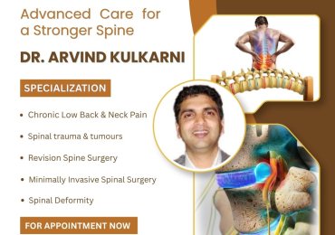 Dr. Arvind Kulkarni India