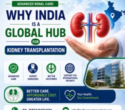 Best Kidney Transplant Surgery In India