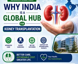 Best Kidney Transplant Surgery In India