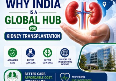 Best Kidney Transplant Surgery In India