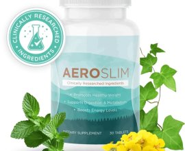 Aeroslim Official Website