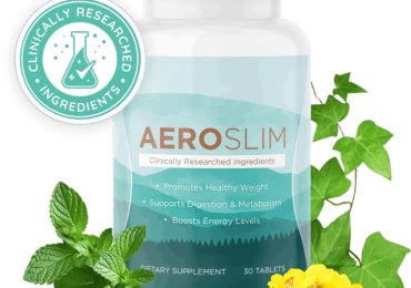 Aeroslim Official Website