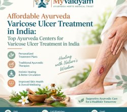 Affordable Ayurveda Varicose Ulcer Treatment in India