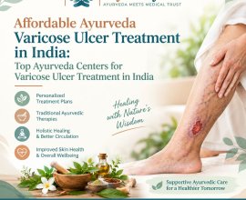 Affordable Ayurveda Varicose Ulcer Treatment in India