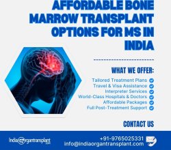 Best Treatment for Multiple Sclerosis in India