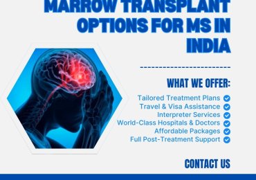 Best Treatment for Multiple Sclerosis in India