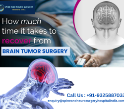 Brain Tumor Surgery Cost India