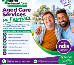 Finding the Right Aged Care Services in Fairfield, 02 9051 1000 | BetterInHomeCare