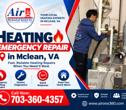Restoring Home Heating Comfort for McLean Residents
