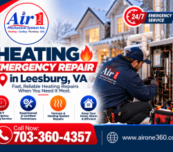 When Your Heat Stops Working in Leesburg, VA, Who Can Help?