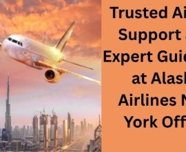 Expert Passenger Services & Travel Support – Alaska Airlines New York Office