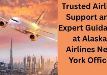 Expert Passenger Services & Travel Support – Alaska Airlines New York Office