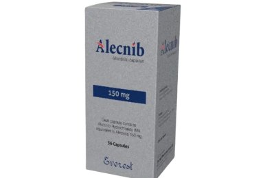 Treat Lung Cancer with Alecnib 150mg