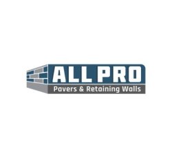 All Pro Pavers & Retaining Walls