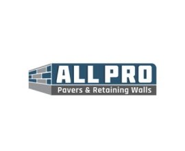 All Pro Pavers & Retaining Walls