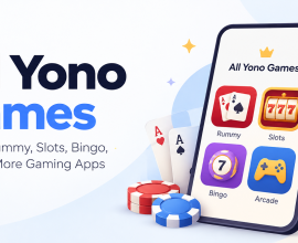 All Yono Games: Explore Rummy, Slots, Bingo and More