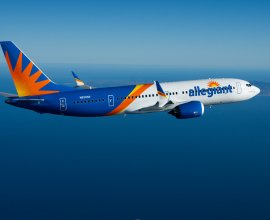 Allegiant Air Huntington Office