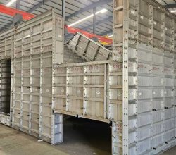 Rudra Aluminium Formwork System
