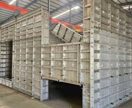 Rudra Aluminium Formwork System