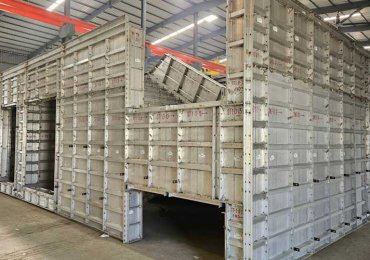 Rudra Aluminium Formwork System