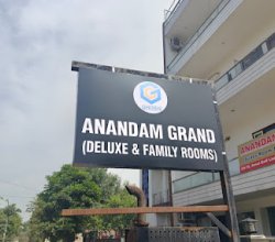 Hotel Anandam Grand – Best Hotel Near Expo Mart in Greater Noida
