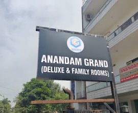 Hotel Anandam Grand – Best Hotel Near Expo Mart in Greater Noida