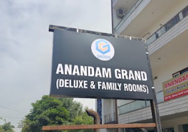 Hotel Anandam Grand – Best Hotel Near Expo Mart in Greater Noida