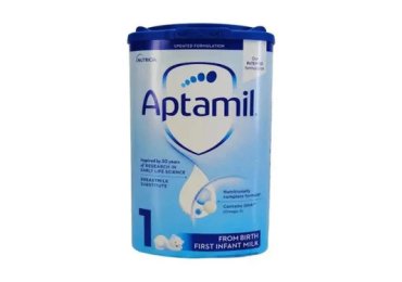 Aptamil in India by LuckyStore: Trusted Nutrition for Your Baby