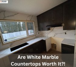 Premium White Marble Countertops Installation & Design Experts