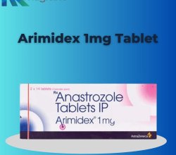 Get Arimidex 1mg tablet online from Magicine pharma