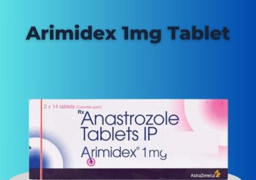 Get Arimidex 1mg tablet online from Magicine pharma
