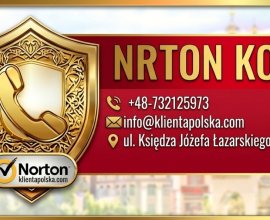 Merytoryczne wsparcie Norton dla użytkowników