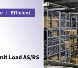 Automated Pallet Storage And Retrieval System | Daifuku